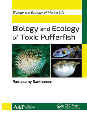 cover image of Biology and Ecology of Toxic Pufferfish